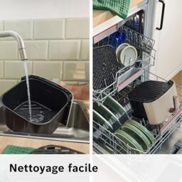 Image du fabricant 6 du Bosch Air Fryer Série 4 XL