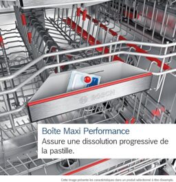 Image du fabricant 6 du Bosch SMI4HCS07E lave-vaisselle