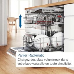 Image du fabricant 6 du Bosch SMV4HVX45E lave-vaisselle