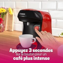 Image du fabricant 6 du Bosch Tassimo Happy rouge