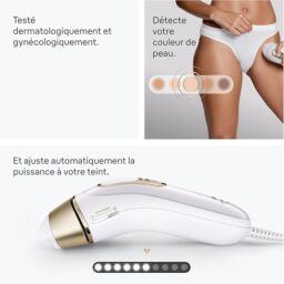 Image du fabricant 6 du Braun Silk·expert Pro 5 PL5442