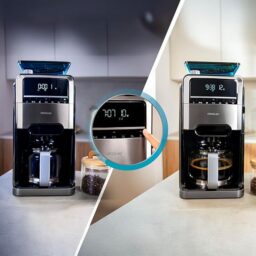 Image du fabricant 6 du Cafetières Coffee 66 Grind & Brew