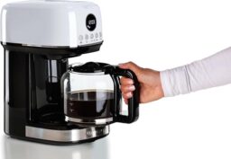 Image du fabricant 6 du Cafetière filtre Ariete Moderna blanche