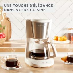 Image du fabricant 6 du Cafetière filtre Subito Moulinex Rise