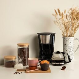 Image du fabricant 6 du Cafetière filtre Tristar CM-1281