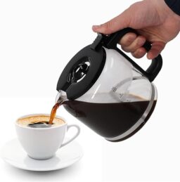 Image du fabricant 6 du Cafetière filtre Westinghouse crème