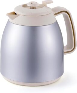 Image du fabricant 6 du Cafetière isotherme SENYA crème