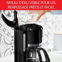 Image du fabricant 6 du Cafetière Moulinex Soleil noire