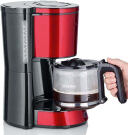 Image du fabricant 6 du Cafetière SEVERIN KA 4817 noire