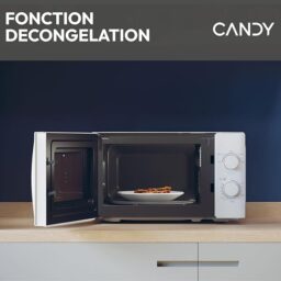 Image du fabricant 6 du Candy Idea CMW20SMW micro-ondes blanc