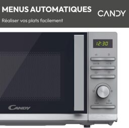 Image du fabricant 6 du Candy Moderna CMWA23TNDS micro-ondes