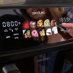 Image du fabricant 6 du Cecotec Air Fryer Cecofry&Grill