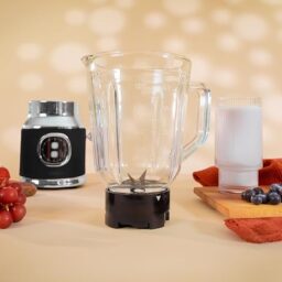 Image du fabricant 6 du Cecotec Blender RetroTwist Black