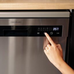Image du fabricant 6 du Cecotec Bolero Aguazero 6110 Inox
