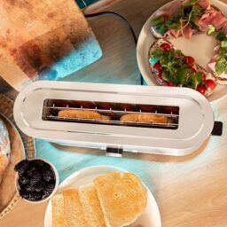Image du fabricant 6 du Cecotec Grille-pain Vertical Shine&Toast