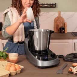 Image du fabricant 6 du Cecotec Mambo Touch robot cuisine