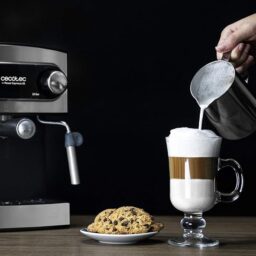 Image du fabricant 6 du Cecotec Power Espresso 20 Barista Pro
