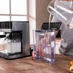 Image du fabricant 6 du Cecotec power espresso 20 touch