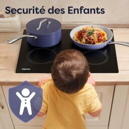 Image du fabricant 6 du Ciarra Plaque de Cuisson Induction