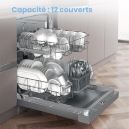 Image du fabricant 6 du COMFEE' CDWPF1201PS lave-vaisselle
