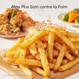 Image du fabricant 6 du COSORI Air Fryer 5,7L facile