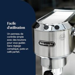 Image du fabricant 6 du De'Longhi Dedica Style EC685.M