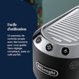 Image du fabricant 6 du De’Longhi Dedica Style noir