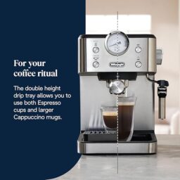 Image du fabricant 6 du De'Longhi Linea Classic EM450.M