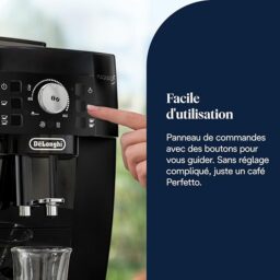 Image du fabricant 6 du De’Longhi Magnifica S noire