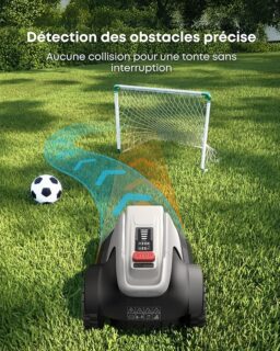 Image du fabricant 6 du eufy E15 Robot Tondeuse