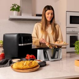 Image du fabricant 6 du Friteuse air Cecotec Cecofry Dual