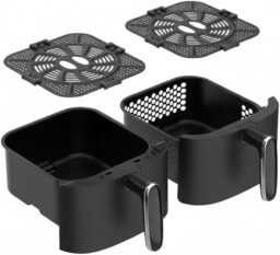 Image du fabricant 6 du Friteuse Air Chaud FAGOR Double Panier