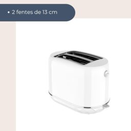 Image du fabricant 6 du Grille-pain Terraillon Diamant Blanc