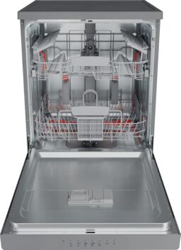 Image du fabricant 6 du Hotpoint HFC3C33WX lave-vaisselle