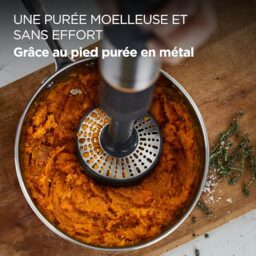 Image du fabricant 6 du Kenwood HBM60.007GY mixeur plongeant