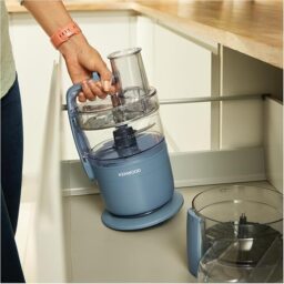 Image du fabricant 6 du Kenwood MultiPro Compact bleu robot