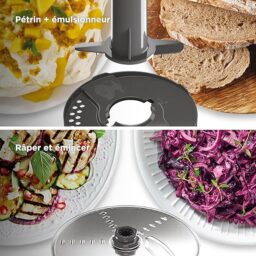 Image du fabricant 6 du Kenwood MultiPro Express FDP65.820SI