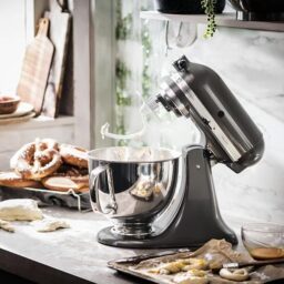 Image du fabricant 6 du KitchenAid Robot Pâtissier gris