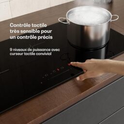 Image du fabricant 6 du Klarstein Velaire Slim induction