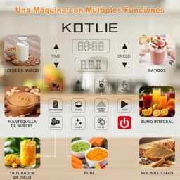 Image du fabricant 6 du KOTLIE NY-8088EJA Blender 2L