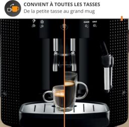 Image du fabricant 6 du Krups machine à café grain