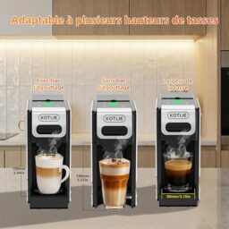 Image du fabricant 6 du Machine à café multi-capsules