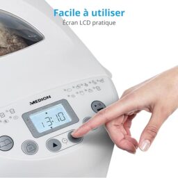 Image du fabricant 6 du MEDION Machine à pain MD11011