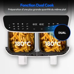 Image du fabricant 6 du MEDION P20 XXL friteuse air chaud