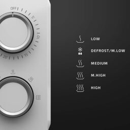 Image du fabricant 6 du Micro-ondes Cecotec ProClean 3010