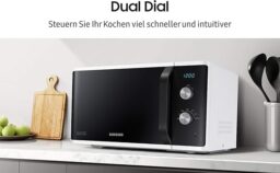 Image du fabricant 6 du Micro-ondes Samsung MS23K3614AW