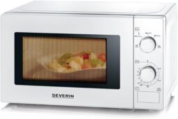Image du fabricant 6 du Micro-ondes SEVERIN MW 7770 blanc