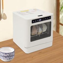 Image du fabricant 6 du Mini lave-vaisselle de table