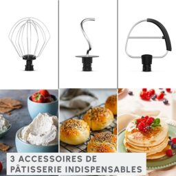 Image du fabricant 6 du Moulinex Bake Simple Vert D'eau