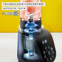 Image du fabricant 6 du Moulinex Blend Up Mini blender